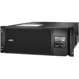 APC SRT6KRMXLI Smart-UPS On-Line, kVA 6 kW, Rackmount 4U, 230V, 6x C13, 4x C19 IEC Outlets, Network Card+SmartSlot, Extended Runtime, with Rail Kit