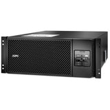 APC SRT6KRMXLT Smart-UPS On-Line, kVA 6 kW, Rackmount 4U, 208V, 2x L6-20R, 3x L6-30R NEMA Outlets, Network Card SmartSlot, Extended Runtime, with Rail Kit
