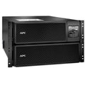 APC SRT8KRMXLT-IEC Smart-UPS On-Line, Rackmount 6U, 208V, Network Card plus SmartSlot, Extended runtime, with Rail Kit