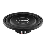 SRW Shallow-Mount 12' Subwoofer 220 Watts Rms SVC 4-Ohm - detail view | Silarius