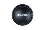 Memphis Audio SRX1240V Street Reference 12" Subwoofer, Single 4 Ohm Voice Coil, 300W RMS