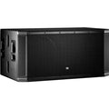 JBL Professional SRX828S SRX800 Series Dual 18" Passive Subwoofer, Black