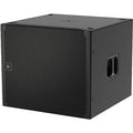 JBL Professional SRX918S SRX900 Series 18" Powered Subwoofer, Black
