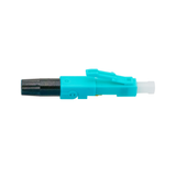 Cleerline SSF-LC-MMFPC-25 Cleerline LC/UPC Multimode OM3-4 Connector for 250µm, 900µm, 2mm, 3mm - 25 Pack