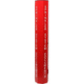 Space Age Electronics SSU00514 DSB Drawing Storage Enclosure, 'Sprinkler System Documents' Label, Red