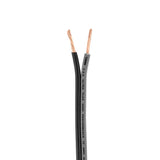 12-GA Speaker Wire 500 Feet -Silver and Black - rear view | Silarius