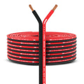 DS18 SW-14GA-100RB 14-GA Ultra Flex CCA Speaker Wire 100 Ft