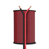 18-GA Speaker Wire 1000 Feet Red - side view | Silarius
