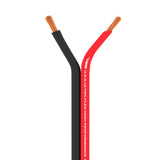 18-GA Ultra Flex CCA Speaker Wire 100 Ft - rear view | Silarius