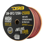 12-GA OFC 100% Copper Speaker Wire 250 Feet - front view | Silarius