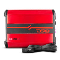 SXE Class D 1-Channel Amplifier 1 x 800 Watts RMS @ 1-Ohm 2500 Watts