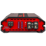 SXE Class D 1-Channel Amplifier 800 Watts Rms @ 1-Ohm - detail view | Silarius
