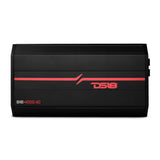 SXE Class D 4-Channel Full-Range Car Amplifier 4 x 275 RMS @4 Ohm 4000 Watts - front view | Silarius
