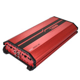 SXE Class D 4-Channel Full-Range Car Amplifier 4 x 275 RMS @4 Ohm 4000 Watts - detail view | Silarius