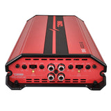 SXE Class D 4-Channel Full-Range Car Amplifier 4 x 275 RMS @4 Ohm 4000 Watts - detail view | Silarius