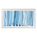 Samsung VG-SCFH43SGMZA 43" The Frame Customizable Bezel Magnetic Attachment, Sand Gold Metal