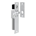 SDC 1091AIDMRV Spacesaver 1091 Series Right Angle Electric Bolt Lock, Failsafe, Mechanical Release, 628 Finish