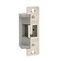 SDC 15-4S12U 15 Series 12VDC Failsecure Electric Strike, Satin Stainless Steel