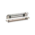 SDC 1565ITCD Hi / Shear Concealed EMLock, Door Position Switch, 1-5/8" Depth, 12/24VDC, 2700lbs Holding Force