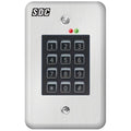 SDC 918WU Indoor Wiegand Output Digital Keypad
