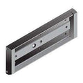SDC AR11YD Armature Mounting Plate for 1510 Series Electromagnetic Locks, DPS, 5/8" 3" 8-1/2", Black