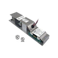 SDC LR100MBSK LR100 Series Electric Latch Retraction Kit for QF1100/QF1200 Exit Devices, Field Install, 24VDC