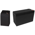 SDC RB12V4 RB 12 Series 12V DC, 5Ah Backup Battery for Power Controllers