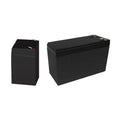 SDC RB12V7 RB12V Series Backup Battery for Power Controllers, 12V / 7Ah Battery