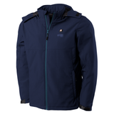 Sahara II Men's Heated Jacket - detail view | Silarius