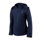 Sahara II Women's Heated Jacket - detail view | Silarius