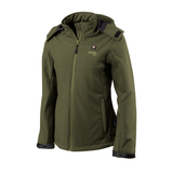 Sahara II Women's Heated Jacket - detail view | Silarius