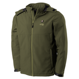 Sahara II Men's Heated Jacket - detail view | Silarius