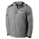 Sahara II Men's Heated Jacket - detail view | Silarius