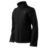 Sahara II Women's Heated Jacket - detail view | Silarius