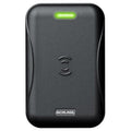 3xLOGIC P-APTQ-MT15 Multi Technology, Single Gang, Black
