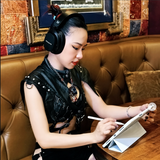 Heavys H1H Headphones - detail view | Silarius