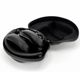Heavys H1H Headphones + Premium Silver-Coated Cable + Bonus Travel Case - detail view | Silarius