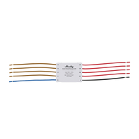 Shelly 4-Channel Decoupler 230V - front view | Silarius