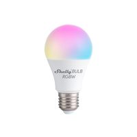 Shelly Duo - RGBW - front view | Silarius