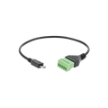 Micro USB to 5 Terminal Add(Shelly Pill)