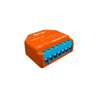 Shelly Plus i4 UL - front view | Silarius