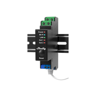 Shelly Pro 2PM - front view | Silarius