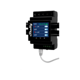 Shelly Pro 4PM - front view | Silarius