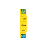 Shelly Pro RGBWW PM - rear view | Silarius