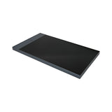 Shelly Wall Display XL Grey - detail view | Silarius