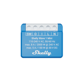 Shelly Wave 1 Mini - front view | Silarius