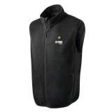 Sierra Heated Knit Vest - Men's - detail view | Silarius