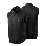 Sierra Heated Knit Vest - Men's - detail view | Silarius