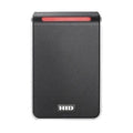 HID 40NKS-00-00HW25 Signo 40 Contactless Smartcard Reader, Pigtail, Standard Profile, Black / Silver
