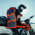Dark Energy Spectre 18W Solar Panel